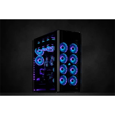 Corsair QL120 RGB 1db-os hűtőventilátor