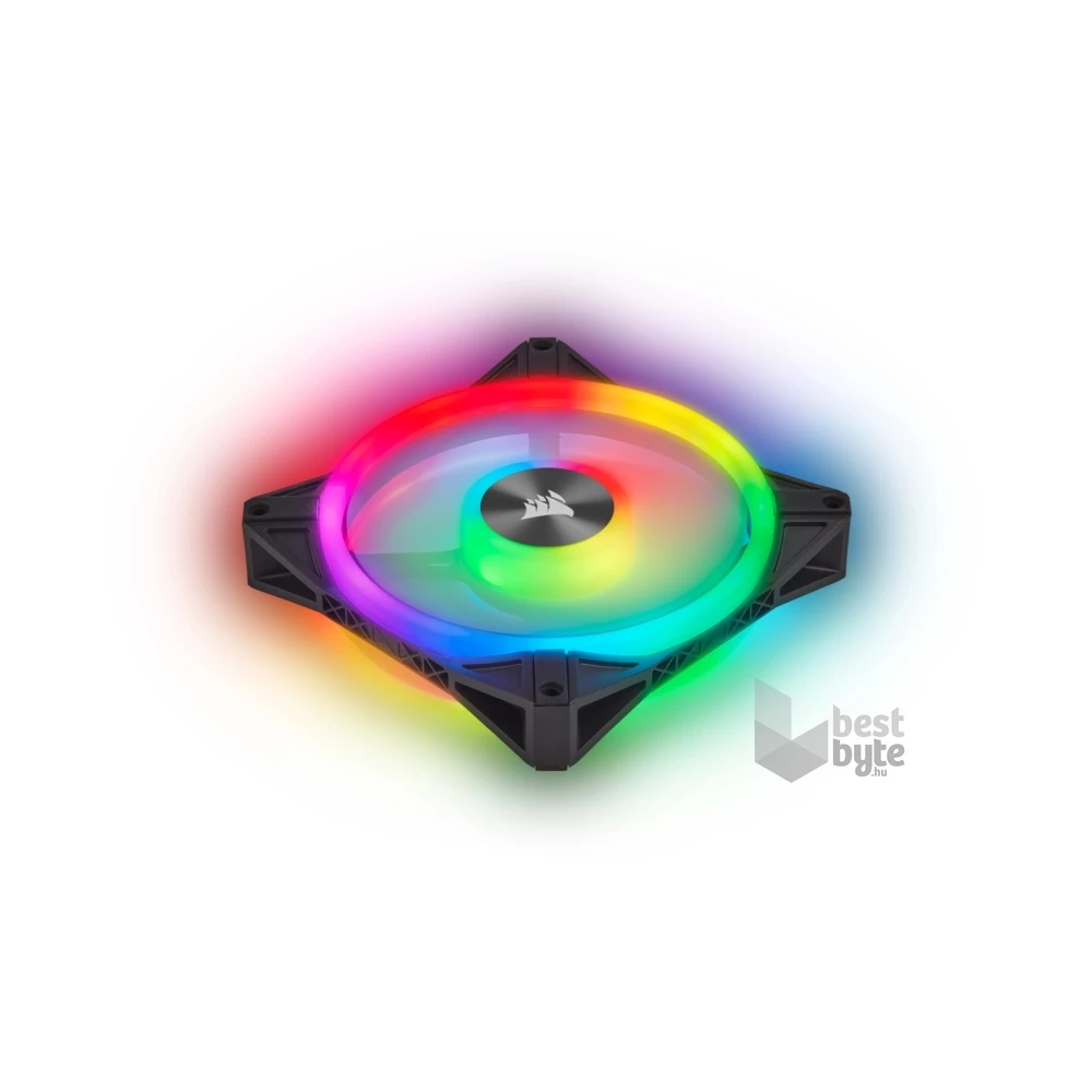 Corsair QL120 RGB 1db-os hűtőventilátor
