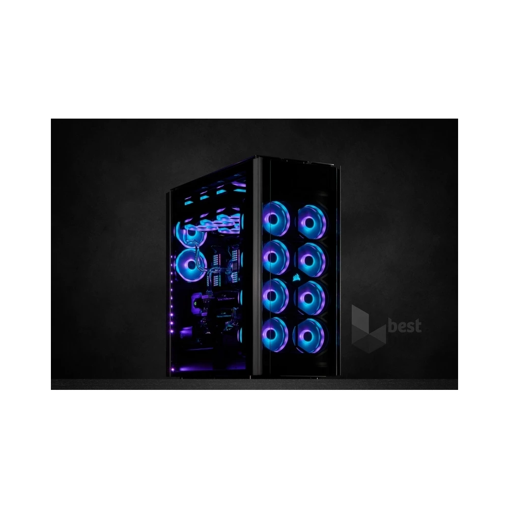 Corsair QL120 RGB 1db-os hűtőventilátor