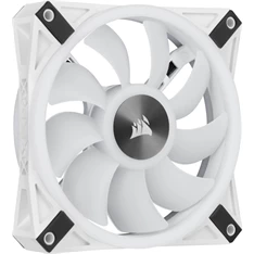 Corsair QL120 RGB Fehér 1db-os hűtőventilátor