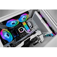 Corsair QL140 RGB 1db-os hűtőventilátor