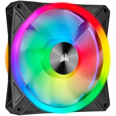 Corsair QL140 RGB 1db-os hűtőventilátor