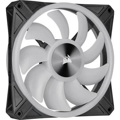 Corsair QL140 RGB 1db-os hűtőventilátor