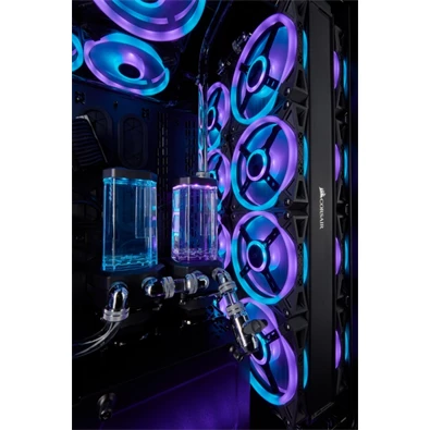 Corsair QL140 RGB 1db-os hűtőventilátor