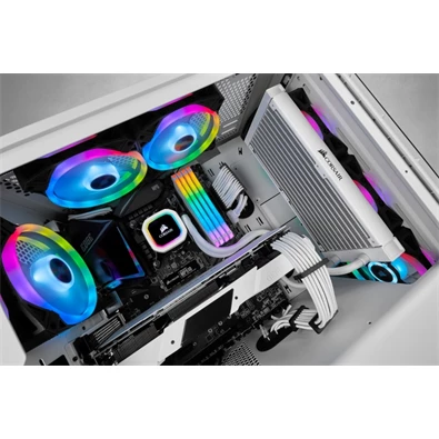 Corsair QL140 RGB 1db-os hűtőventilátor