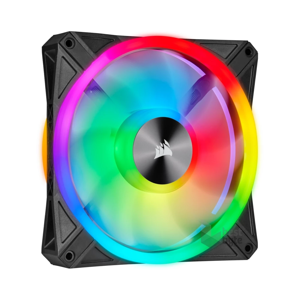 Corsair QL140 RGB 1db-os hűtőventilátor