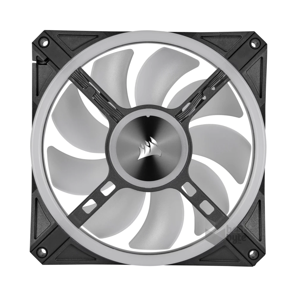 Corsair QL140 RGB 1db-os hűtőventilátor