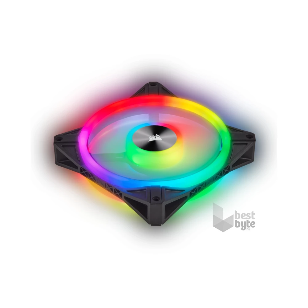 Corsair QL140 RGB 1db-os hűtőventilátor