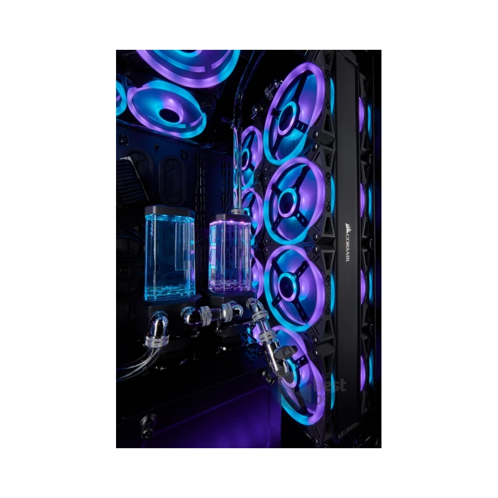 Corsair QL140 RGB 1db-os hűtőventilátor