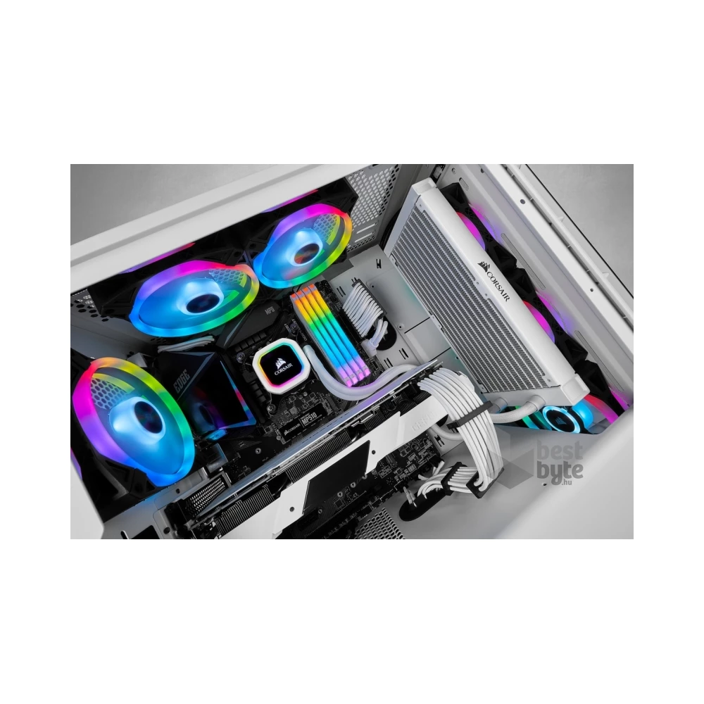 Corsair QL140 RGB 1db-os hűtőventilátor