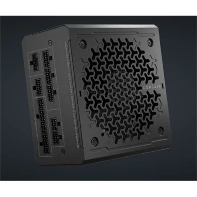 Corsair RM1000e 1000W ventillátorral moduláris dobozos tápegység