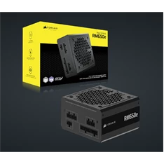 Corsair RM650e 650W ventillátorral moduláris dobozos tápegység