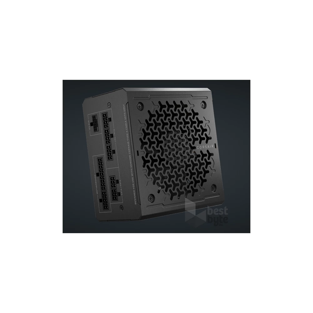Corsair RM750e (2025) 750W moduláris tápegység