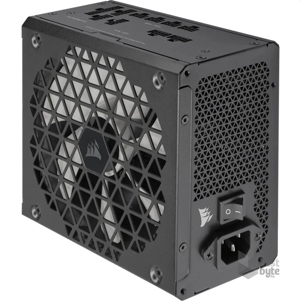 Corsair RM750x SHIFT 750W 80+ Gold ventillátorral moduláris dobozos tápegység