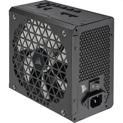 Corsair RM750x SHIFT 750W 80+ Gold ventillátorral moduláris dobozos tápegység