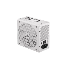 Corsair RM750x Shift White 750W 80+ Gold ventillátorral moduláris tápegység