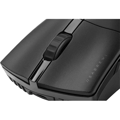 Corsair SABRE RGB PRO WIRELESS CHAMPION SERIES Ultra-Light gamer egér