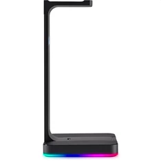 Corsair ST100 RGB 7.1 hangkártyával prémium fejhallgató állvány