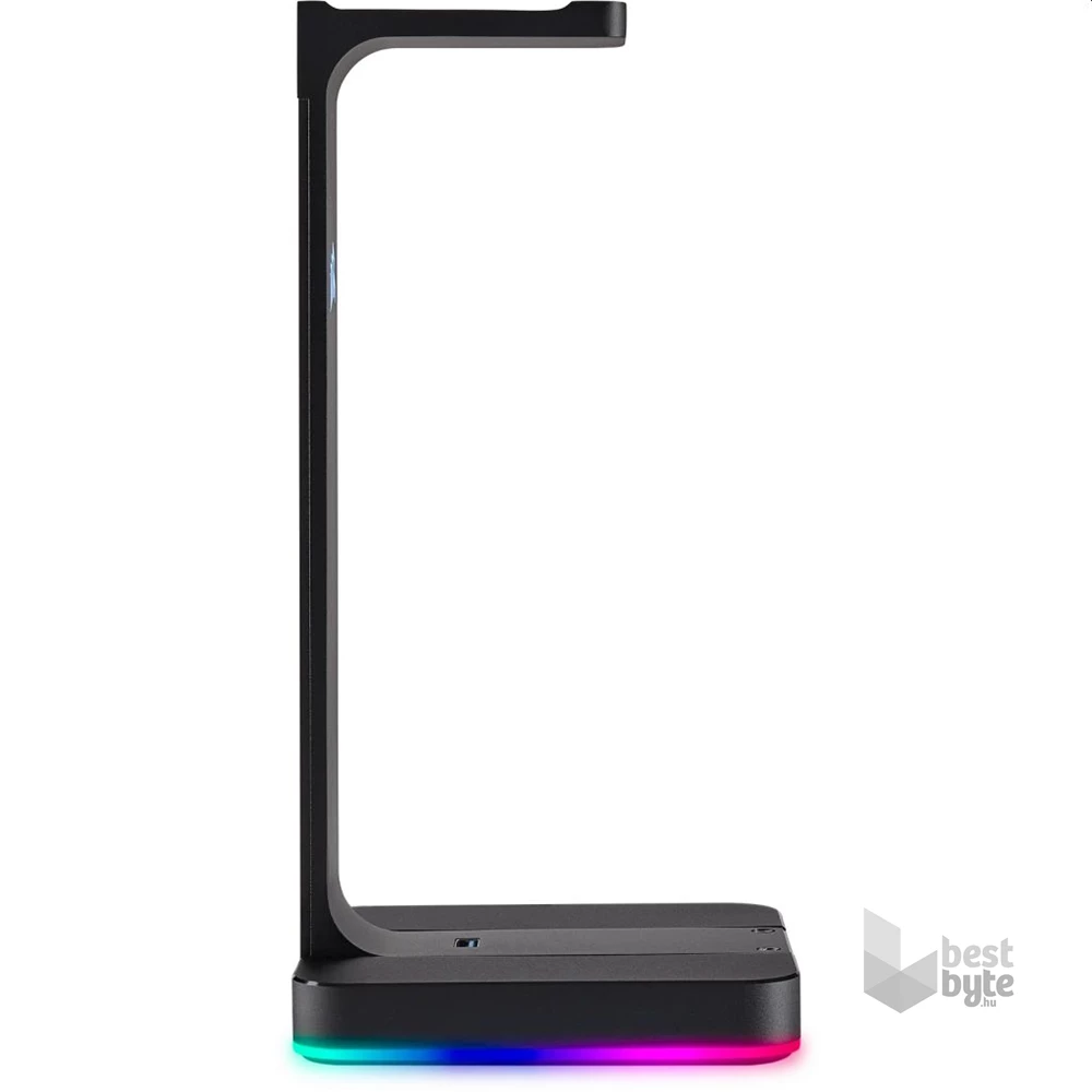 Corsair ST100 RGB 7.1 hangkártyával prémium fejhallgató állvány