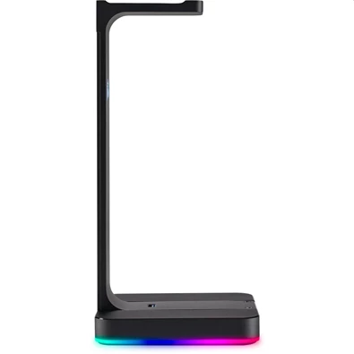 Corsair ST100 RGB 7.1 hangkártyával prémium fejhallgató állvány