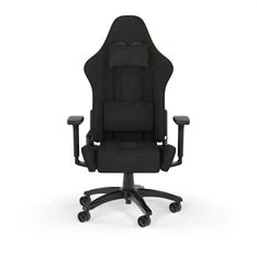 Corsair TC100 RELAXED fekete szövet gamer szék