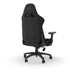Corsair TC100 RELAXED fekete szövet gamer szék