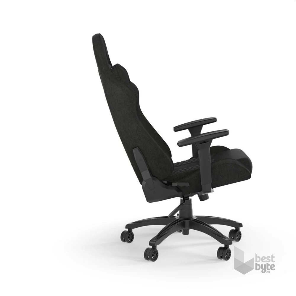 Corsair TC100 RELAXED fekete szövet gamer szék