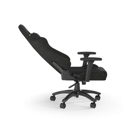 Corsair TC100 RELAXED fekete szövet gamer szék