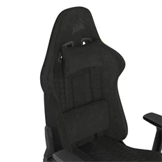 Corsair TC100 RELAXED fekete szövet gamer szék
