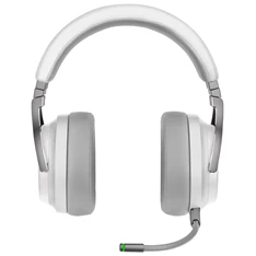 Corsair VIRTUOSO RGB vezeték nélküli fehér gamer headset