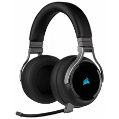 Corsair VIRTUOSO Vezeték nélküli Carbon gamer headset