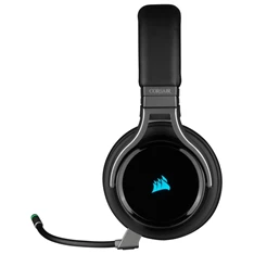 Corsair VIRTUOSO Vezeték nélküli Carbon gamer headset