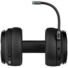 Corsair VIRTUOSO Vezeték nélküli Carbon gamer headset