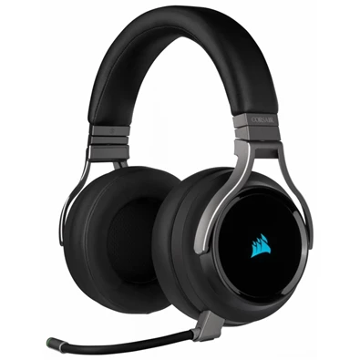 Corsair VIRTUOSO Vezeték nélküli Carbon gamer headset