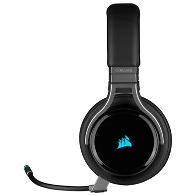 Corsair VIRTUOSO Vezeték nélküli Carbon gamer headset