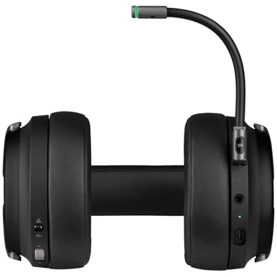 Corsair VIRTUOSO Vezeték nélküli Carbon gamer headset