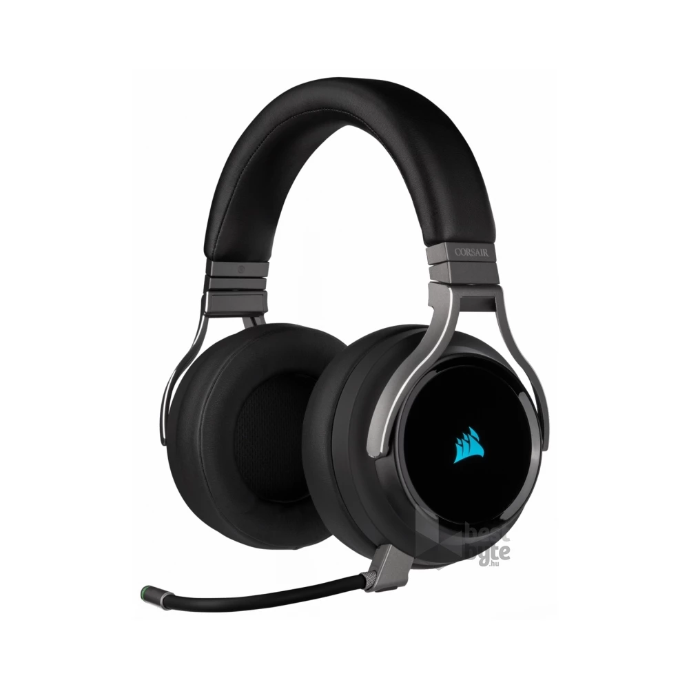 Corsair VIRTUOSO Vezeték nélküli Carbon gamer headset