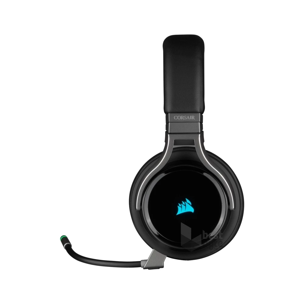 Corsair VIRTUOSO Vezeték nélküli Carbon gamer headset
