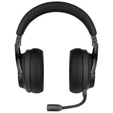 Corsair VIRTUOSO XT RGB vezeték nélküli metálszürke gamer headset