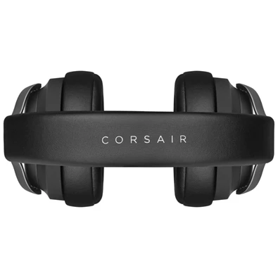 Corsair VIRTUOSO XT RGB vezeték nélküli metálszürke gamer headset
