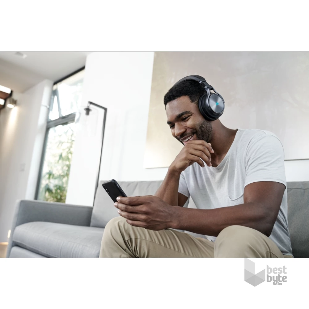 Corsair VIRTUOSO XT RGB vezeték nélküli metálszürke gamer headset
