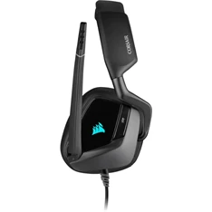 Corsair Void ELITE RGB Carbon gamer headset