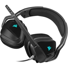 Corsair Void ELITE RGB Carbon gamer headset