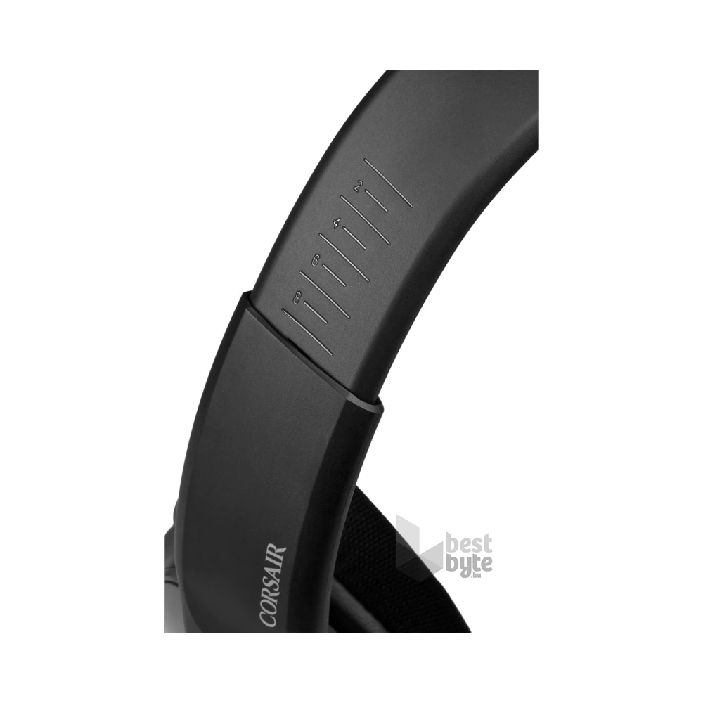 Corsair Void ELITE RGB Carbon gamer headset