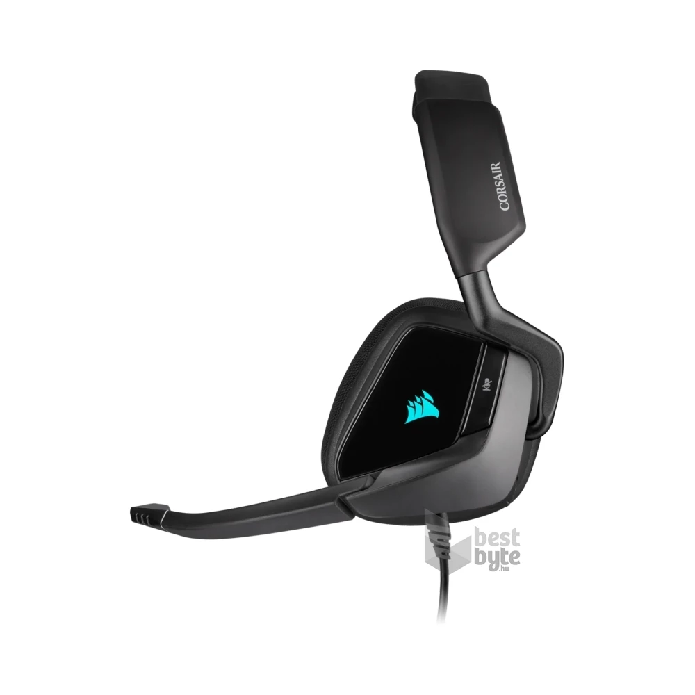 Corsair Void ELITE RGB Carbon gamer headset