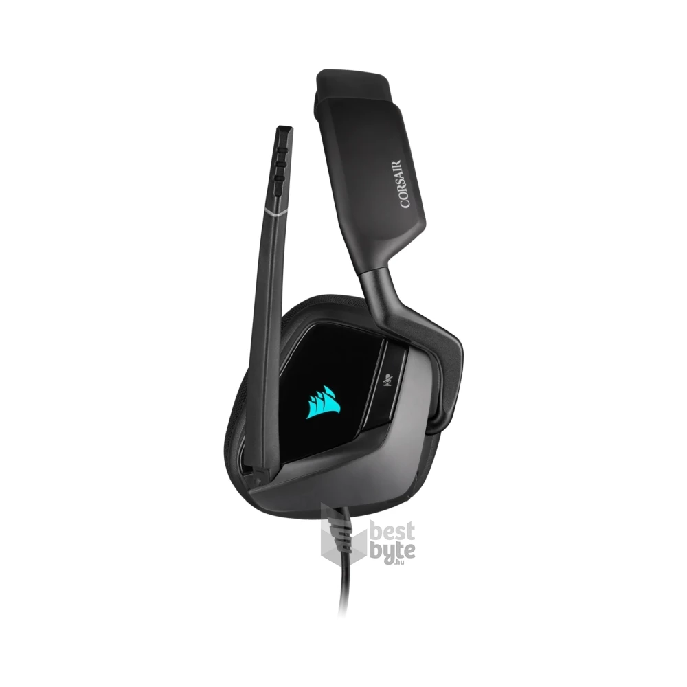 Corsair Void ELITE RGB Carbon gamer headset