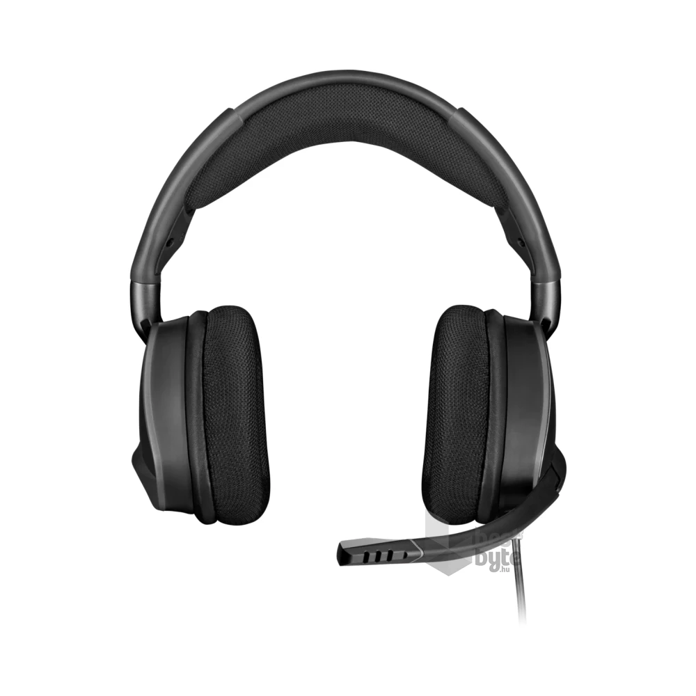 Corsair Void ELITE RGB Carbon gamer headset