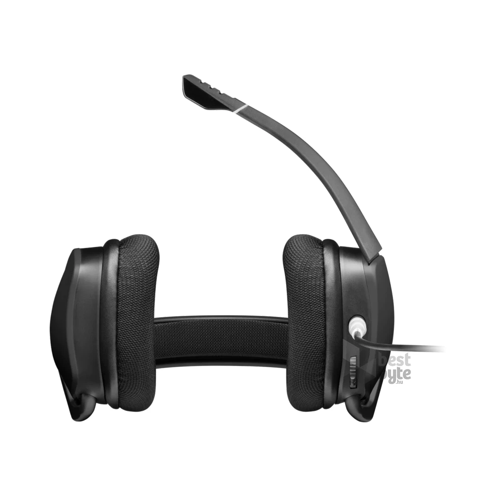 Corsair Void ELITE RGB Carbon gamer headset