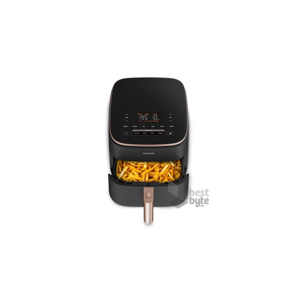 Cosori CAF-DC602-KEUR TurboBlaze Chef Edition 6 L forrólevegős sütő