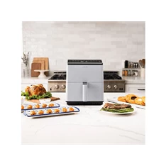 Cosori CAF-P583S-AEUR Dual Blaze szürke 6,4 L forrólevegős sütő